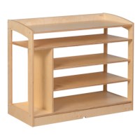 Sensorial Cabinet: Open Back (93 cm)
