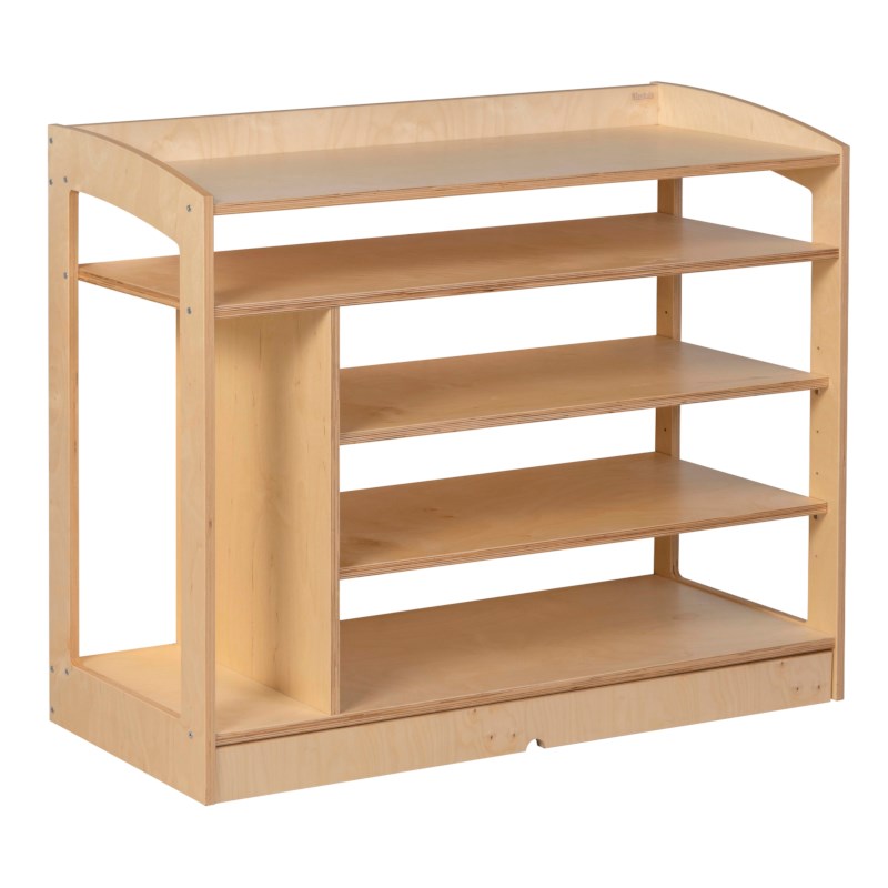 Sensorial Cabinet: Open Back (93 cm)
