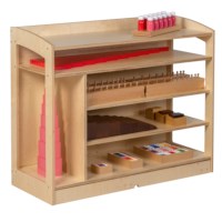 Sensorial Cabinet: Open Back (93 cm)