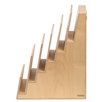 Stand For Dressing Frame: 6 Shelf 