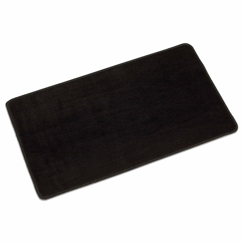 Carpet: Black