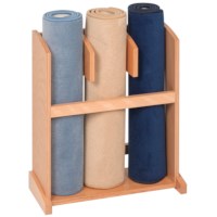Stand For 3 Carpets