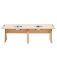 Dish Washing Table