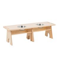 Dish Washing Table