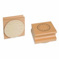 Clock Stamp: 12 Hour