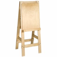 Easel: 2 Boards
