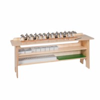 Tone Bar / Bell Cabinet