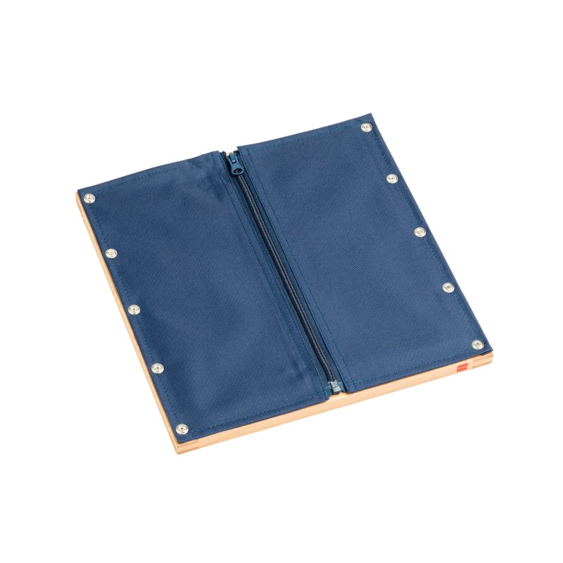Zipping Frame