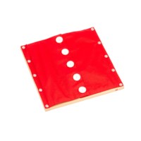 Buttoning Frame With Large Buttons