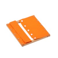 Buttoning Frame With Small Buttons