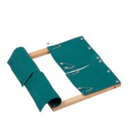 Safety Pin Frame