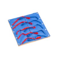 Bow Tying Frame