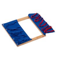 Bow Tying Frame