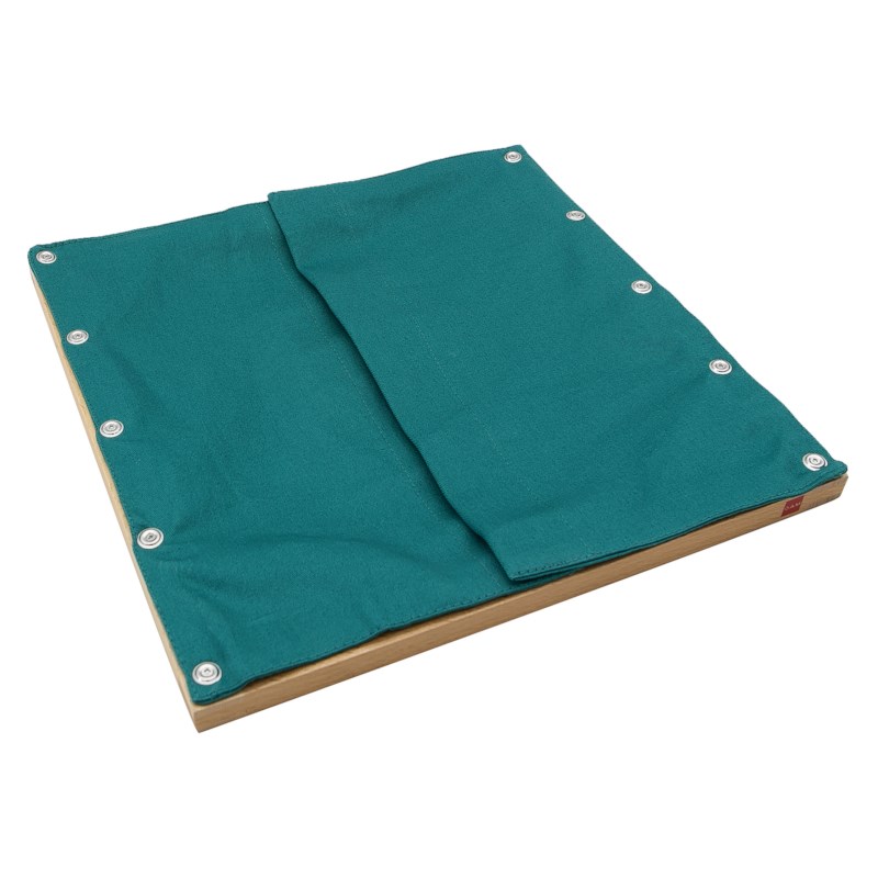 Hook And Eye Frame