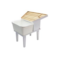 Wash Stand & Board For Scrubing