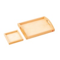 Cutting And Scissor Tray