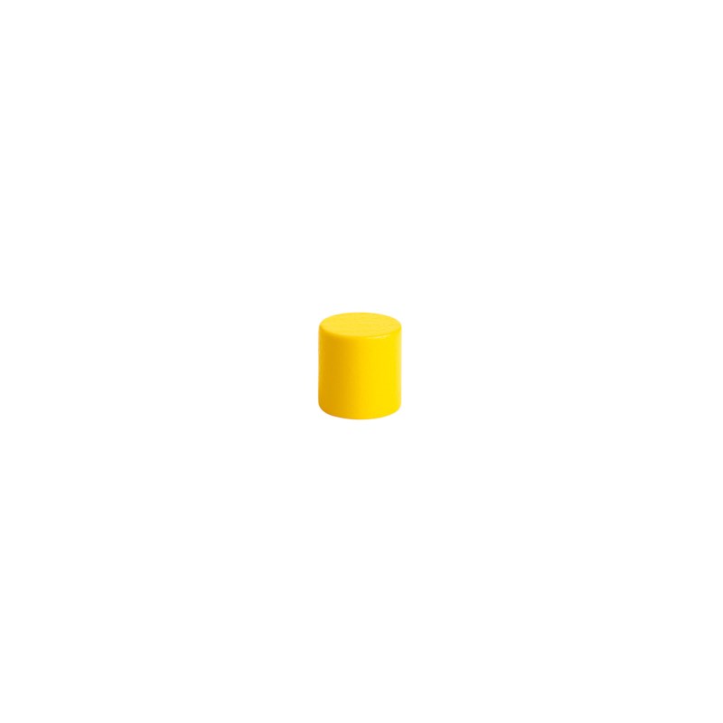 1st Yellow Cylinder