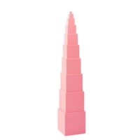 The Pink Tower