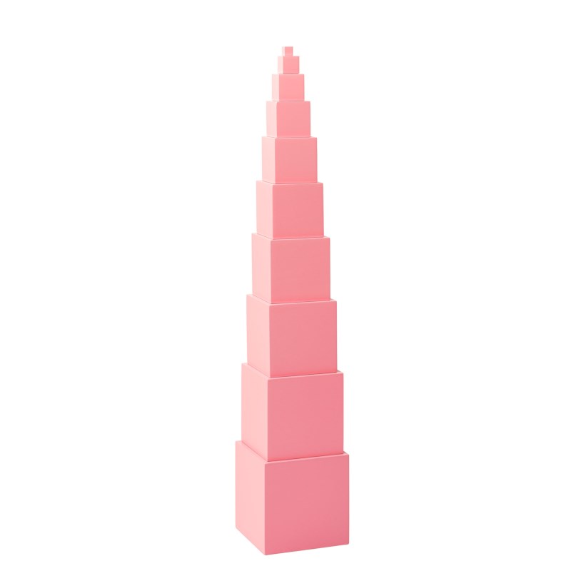 The Pink Tower