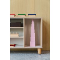 The Pink Tower