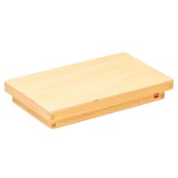 Box With Prisms For Brown Stair