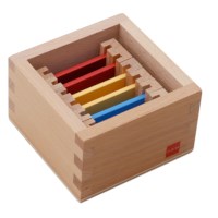 First Box Of Color Tablets