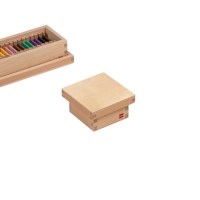 First Box Of Color Tablets