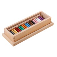 Second Box Of Color Tablets