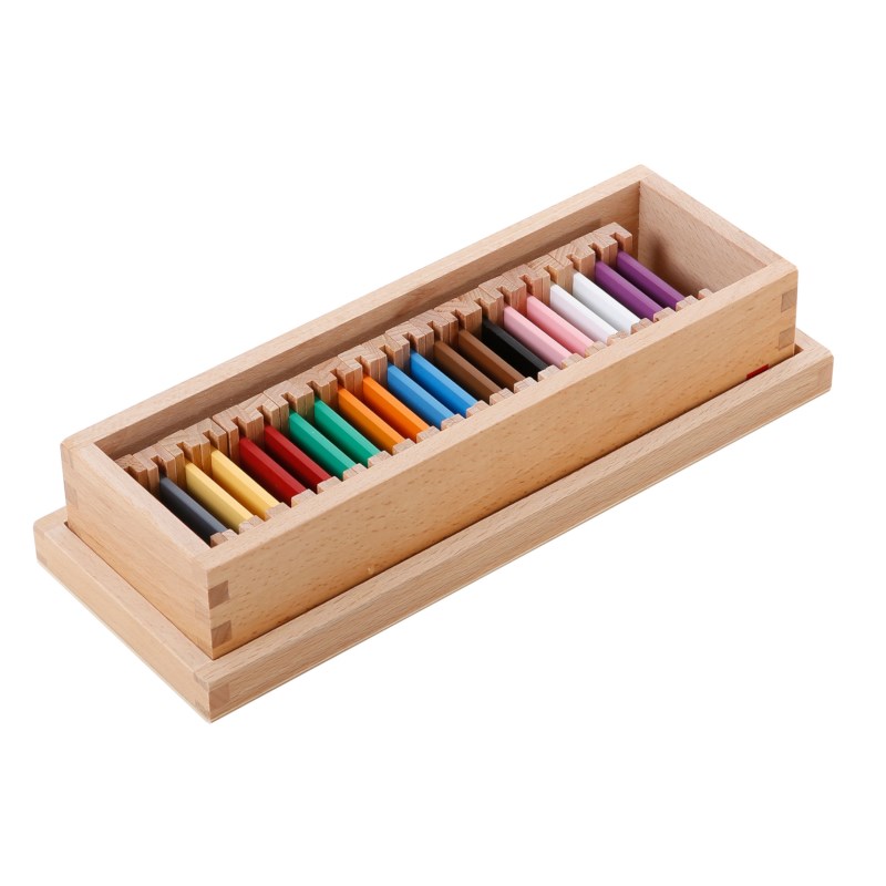 Second Box Of Color Tablets