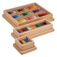 Second Box Of Color Tablets
