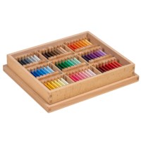 Third Box Of Color Tablets
