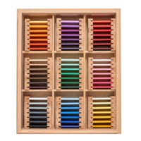 Third Box Of Color Tablets