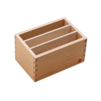 Leaf Cards / Geometric Form Cards Box