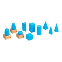 The Geometric Solids