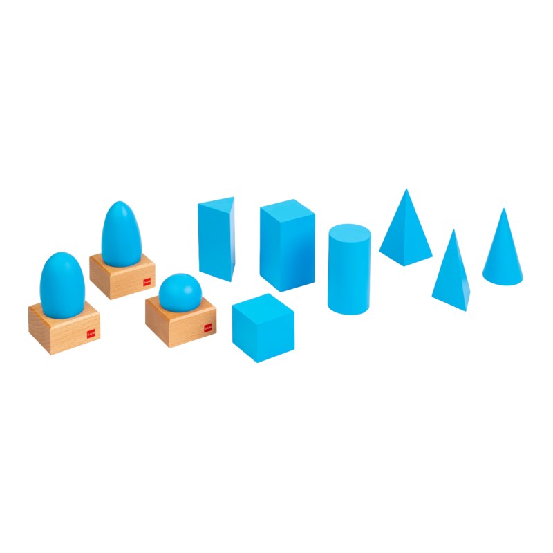 The Geometric Solids