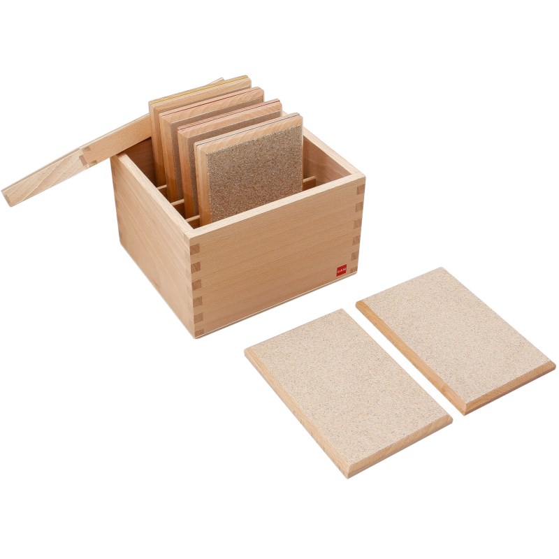 Rough Gradation Tablets