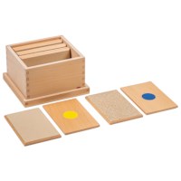 Rough Gradation Tablets
