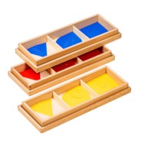 Circles, Squares And Triangles