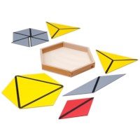 Constructive Triangles