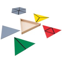 Constructive Triangles