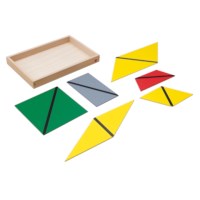 Constructive Triangles