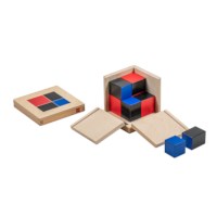 Binomial Cube