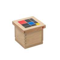 Trinomial Cube
