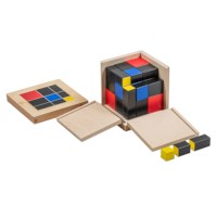 Trinomial Cube