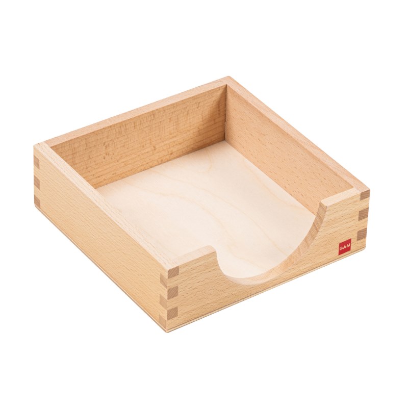 Paper Box: 14*14 Cm