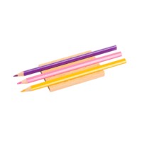 Holder For 3 Pencils
