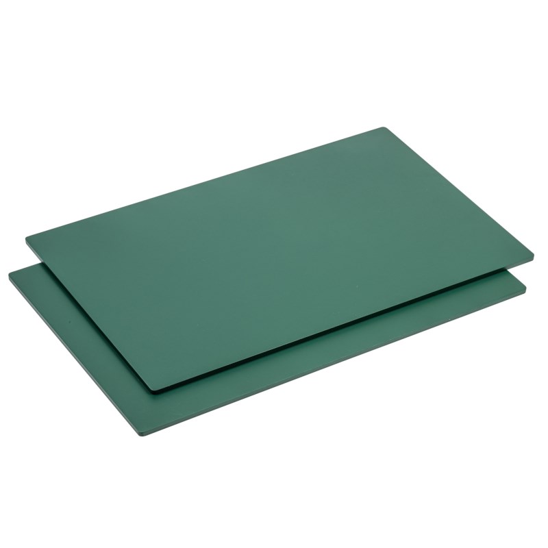 Greenboards Blank: Set Of 2