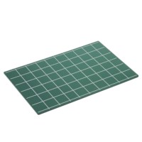 Greenboards With Double Lines And Squares: Set Of 2