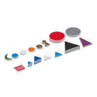 Plastic Grammar Symbols: 10 Sets