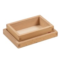 Cut-out Numerals/Printed Numerals Box